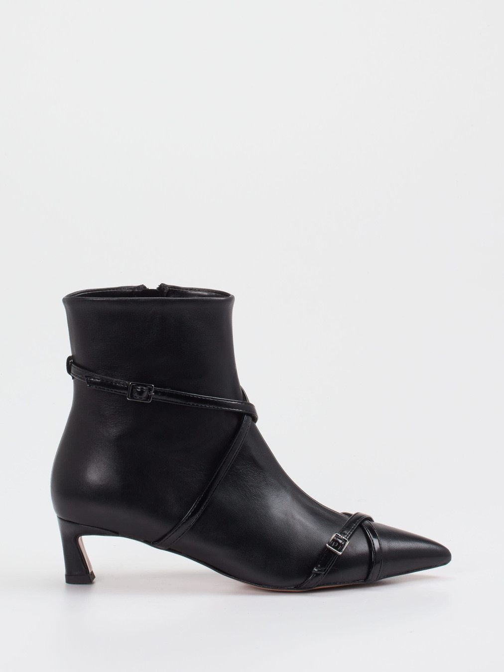 Stiefelette schwarz 1733009025401