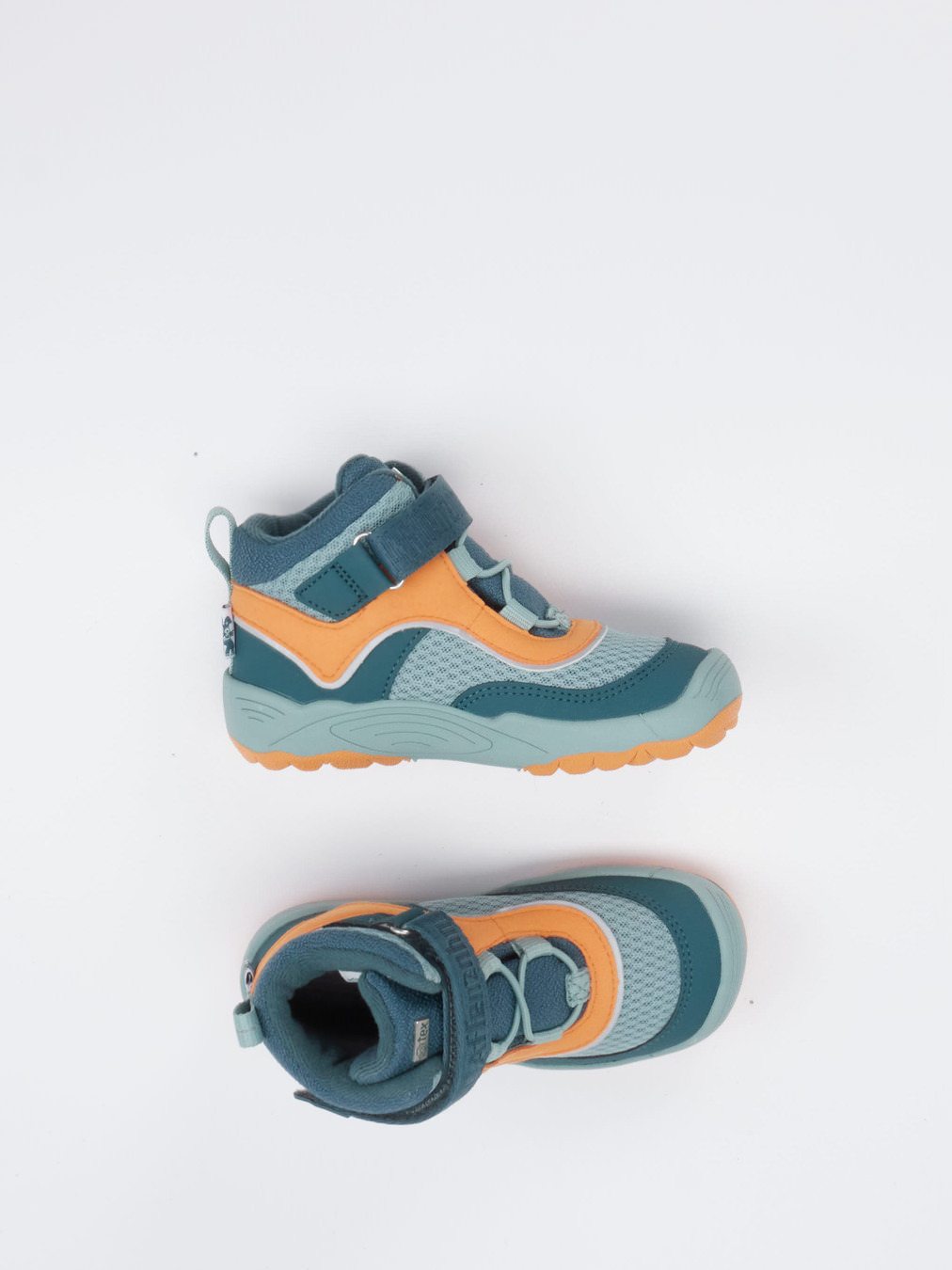 Klettverschlussboot blau 6730175000204