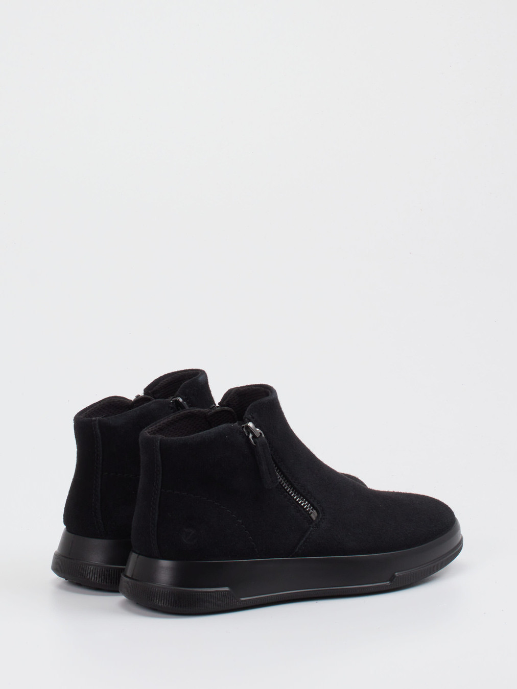 Stiefelette schwarz 1711009034403