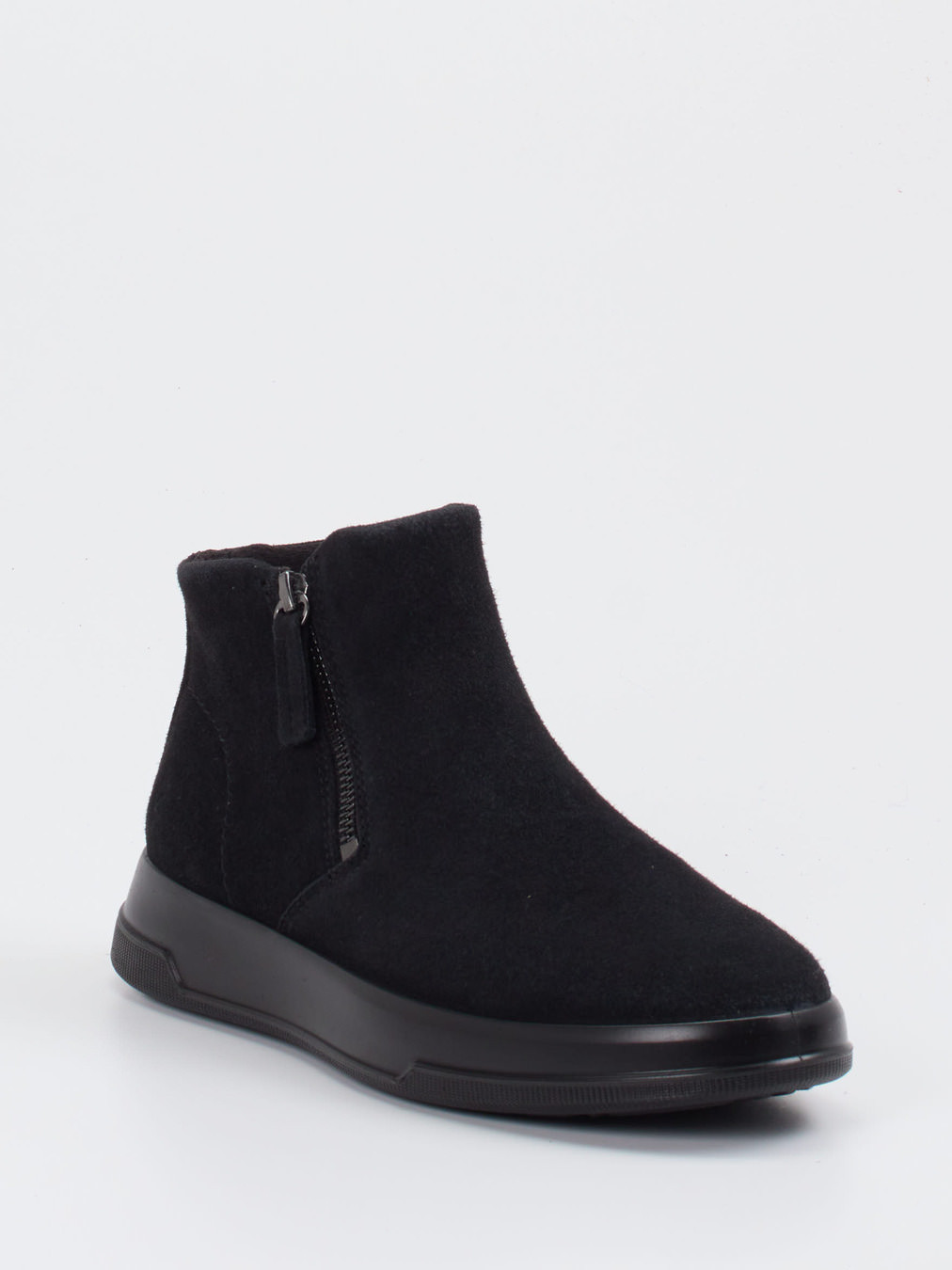 Stiefelette schwarz 1711009034406