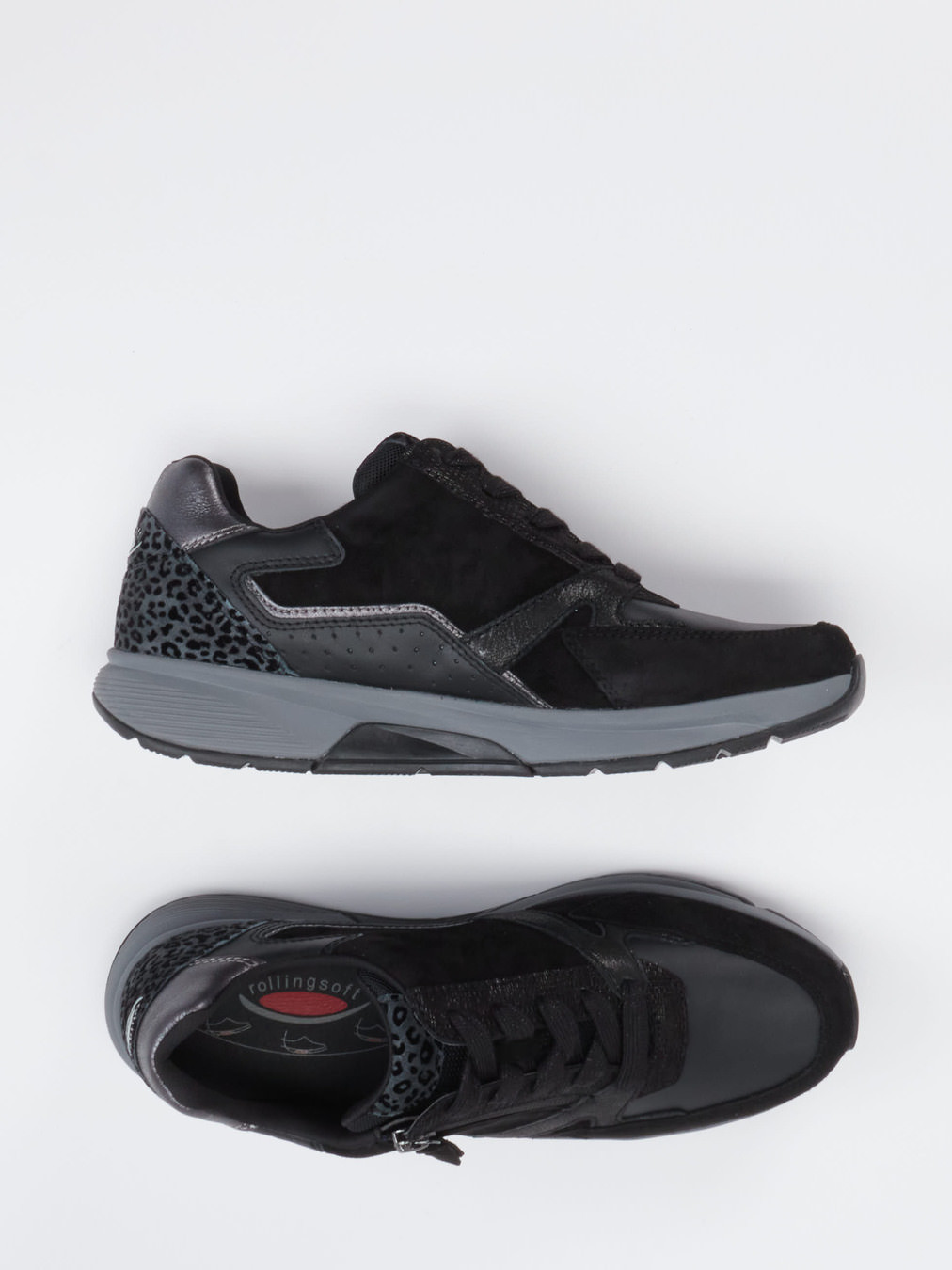 Sneaker schwarz 2661004004104