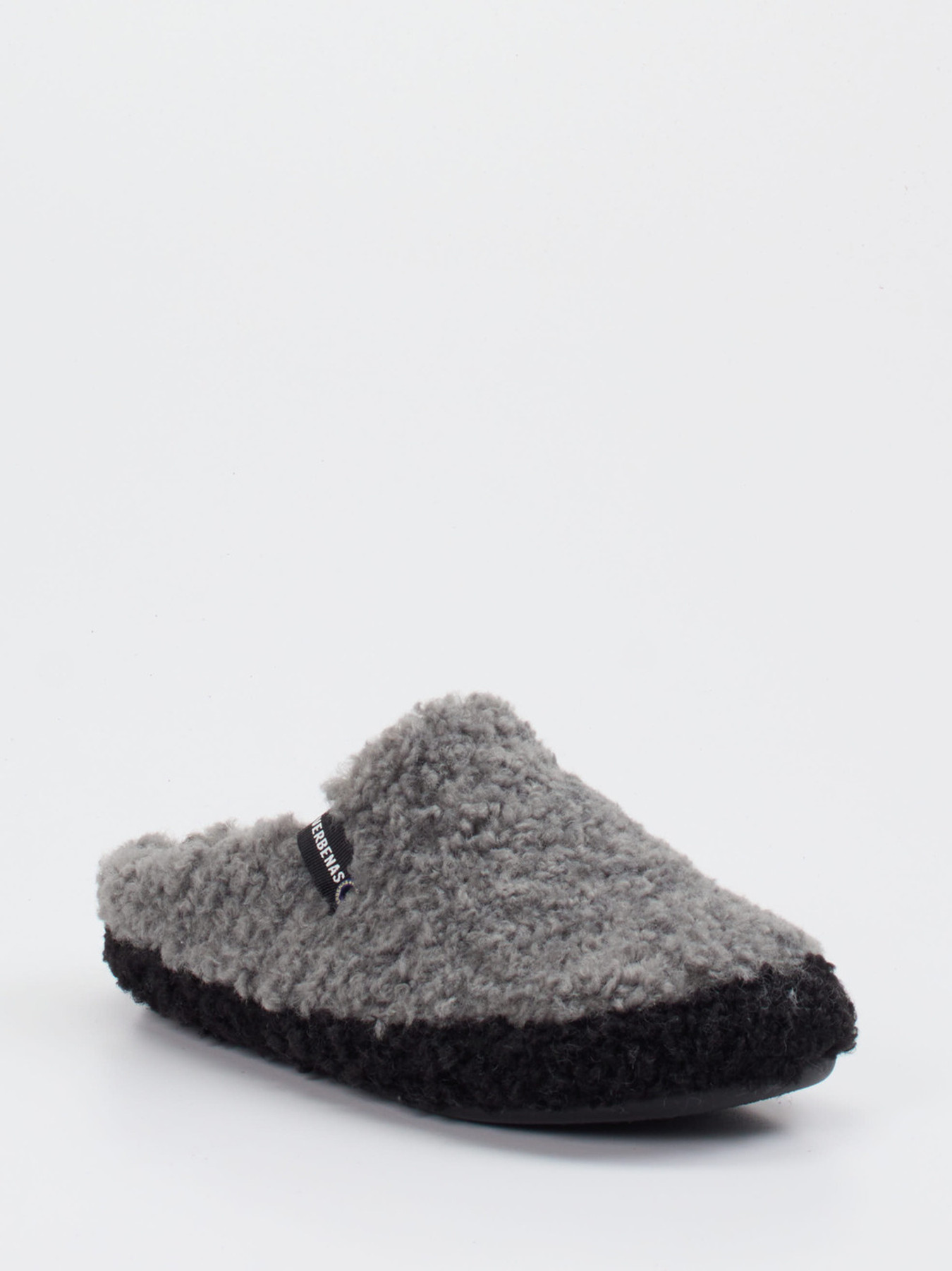 Pantolette grau 7463450000106