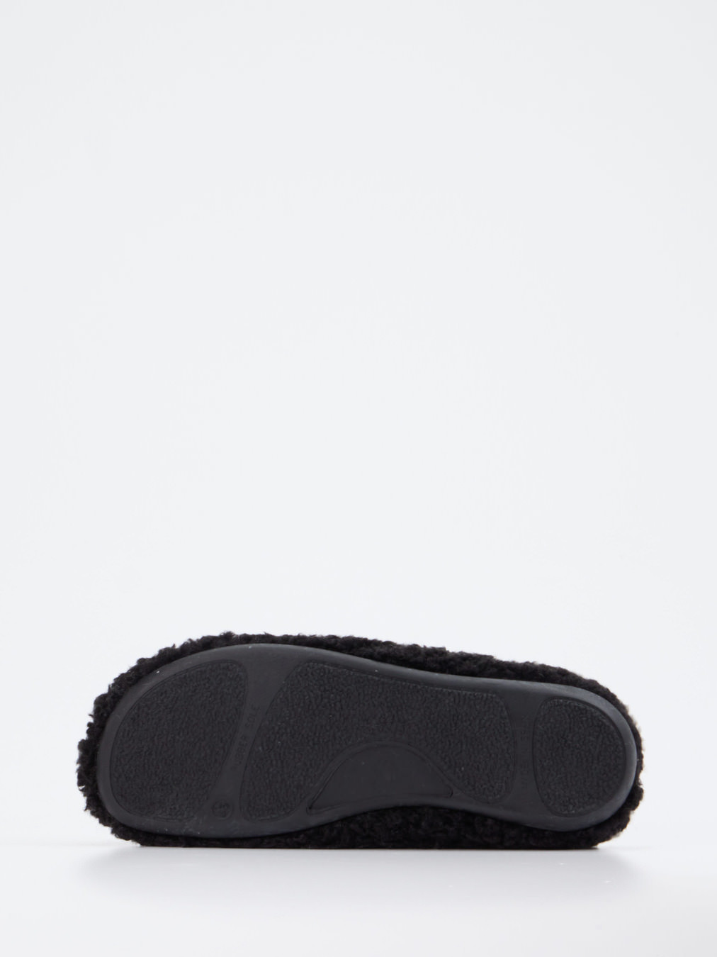 Pantolette grau 7463450000105