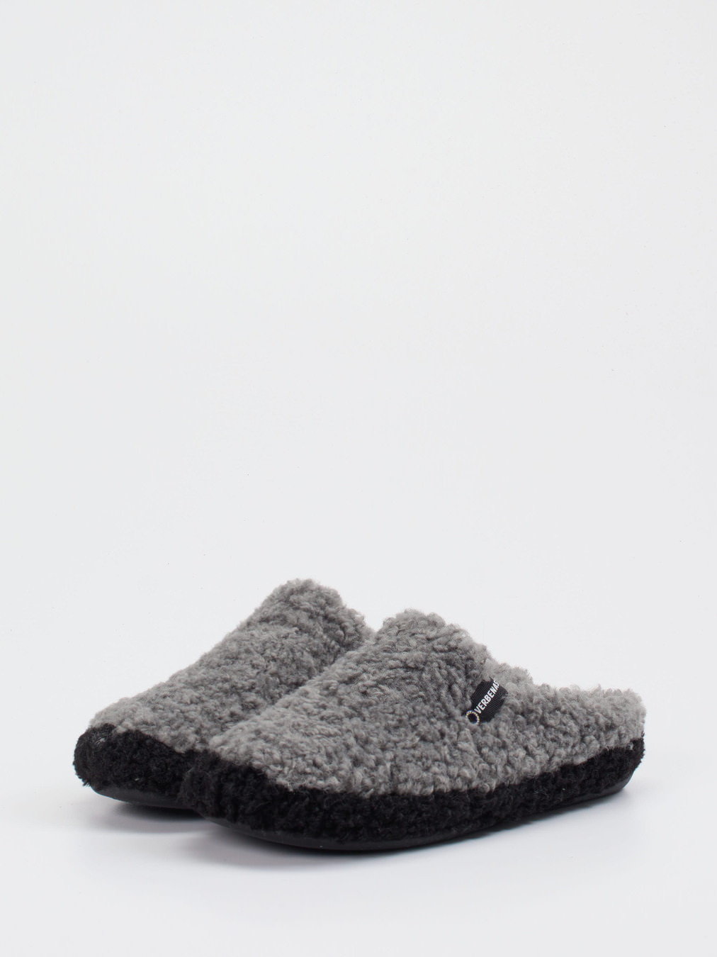 Pantolette grau 7463450000102