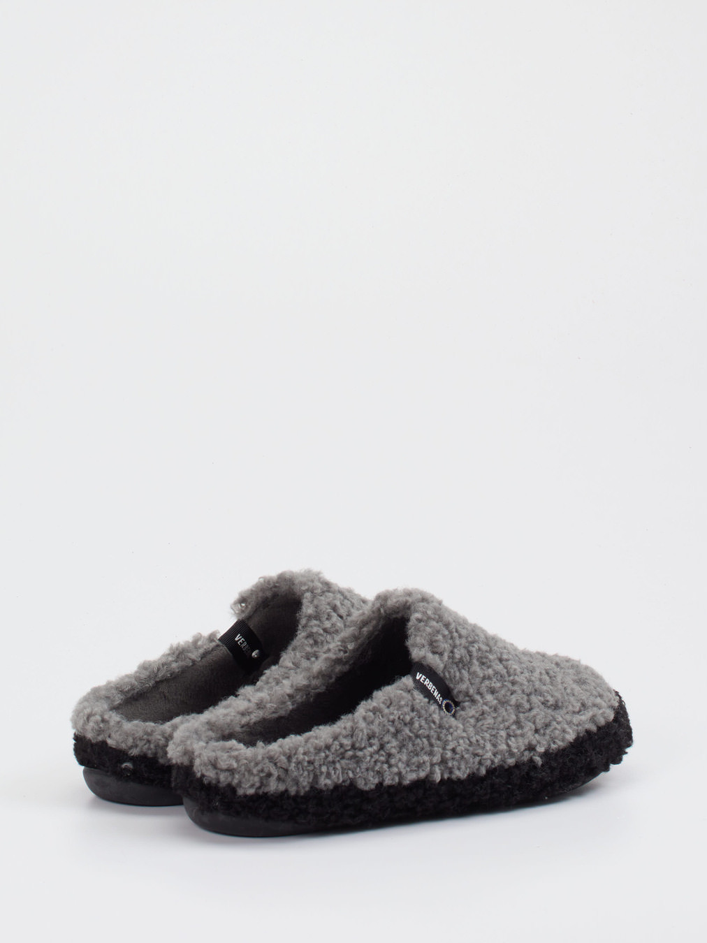 Pantolette grau 7463450000103