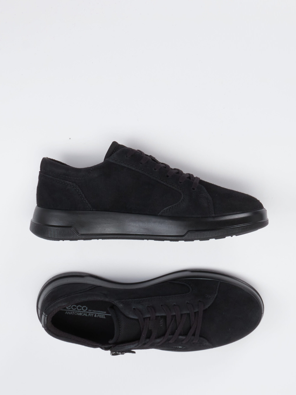 Sneaker schwarz 1661009031304