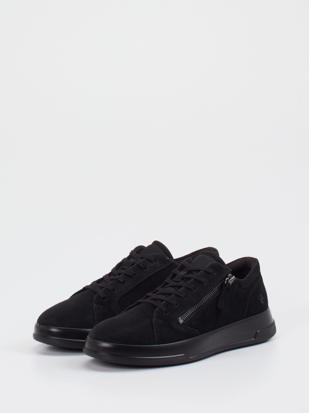 Sneaker schwarz 1661009031302