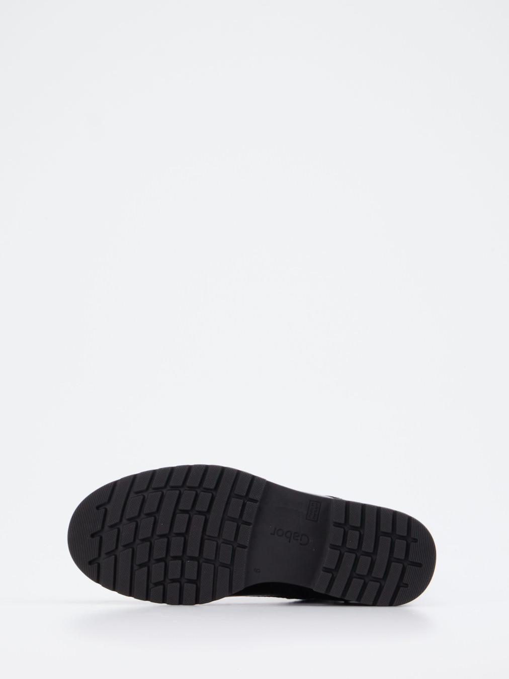 Schnürstiefelette schwarz 2751009038305