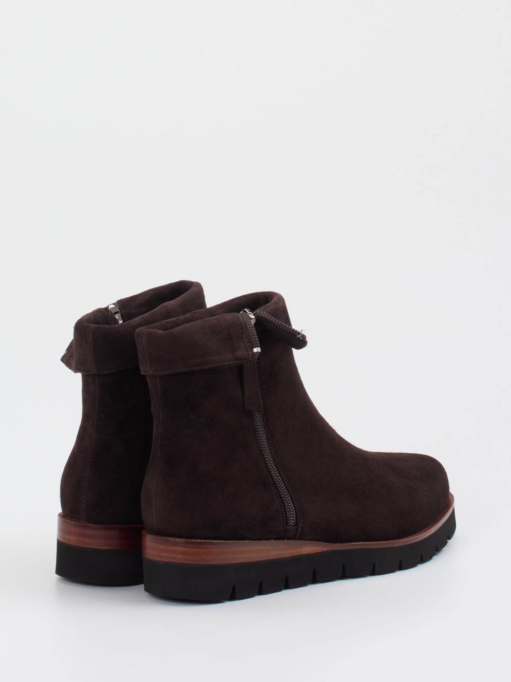 Stiefelette braun 1723209002403