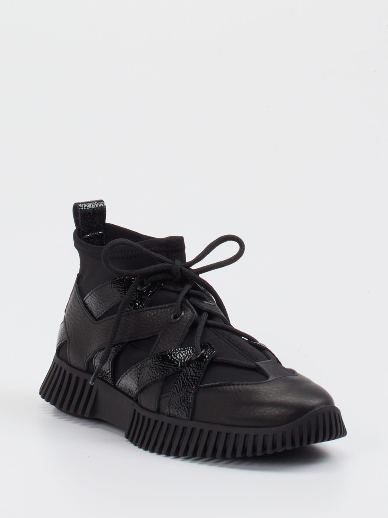 Sneaker schwarz 1663009024106