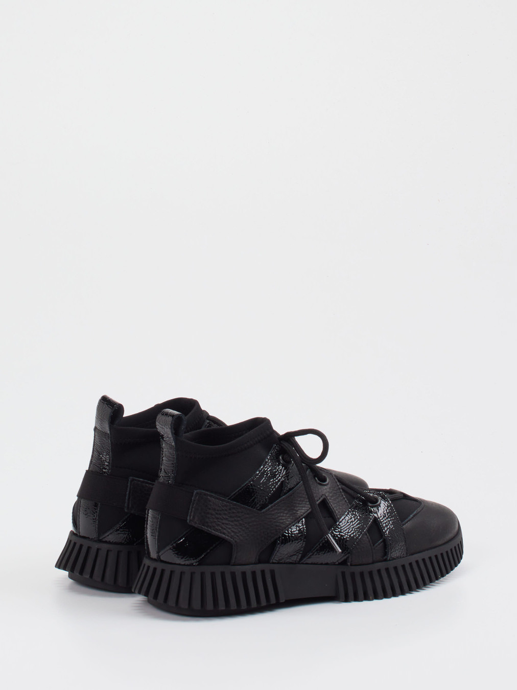 Sneaker schwarz 1663009024103