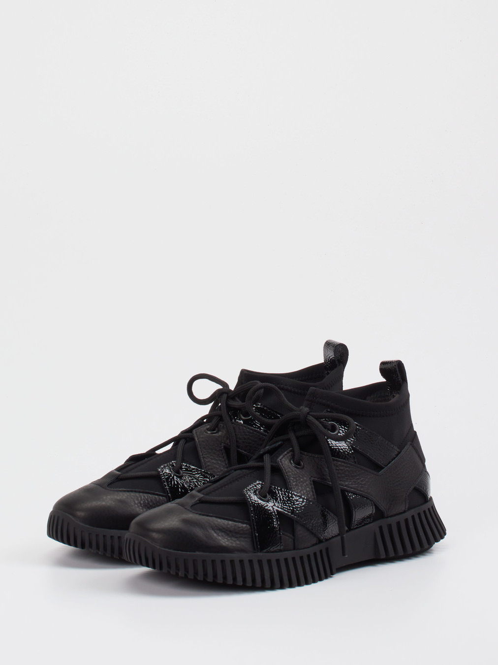 Sneaker schwarz 1663009024102