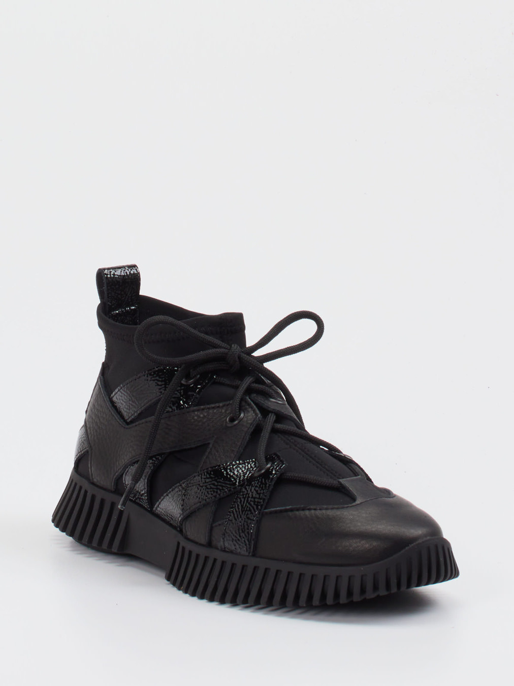 Sneaker schwarz 1663009024106