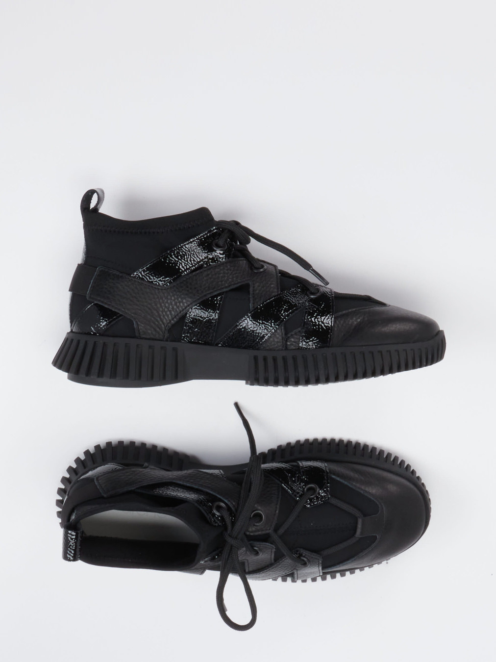 Sneaker schwarz 1663009024104