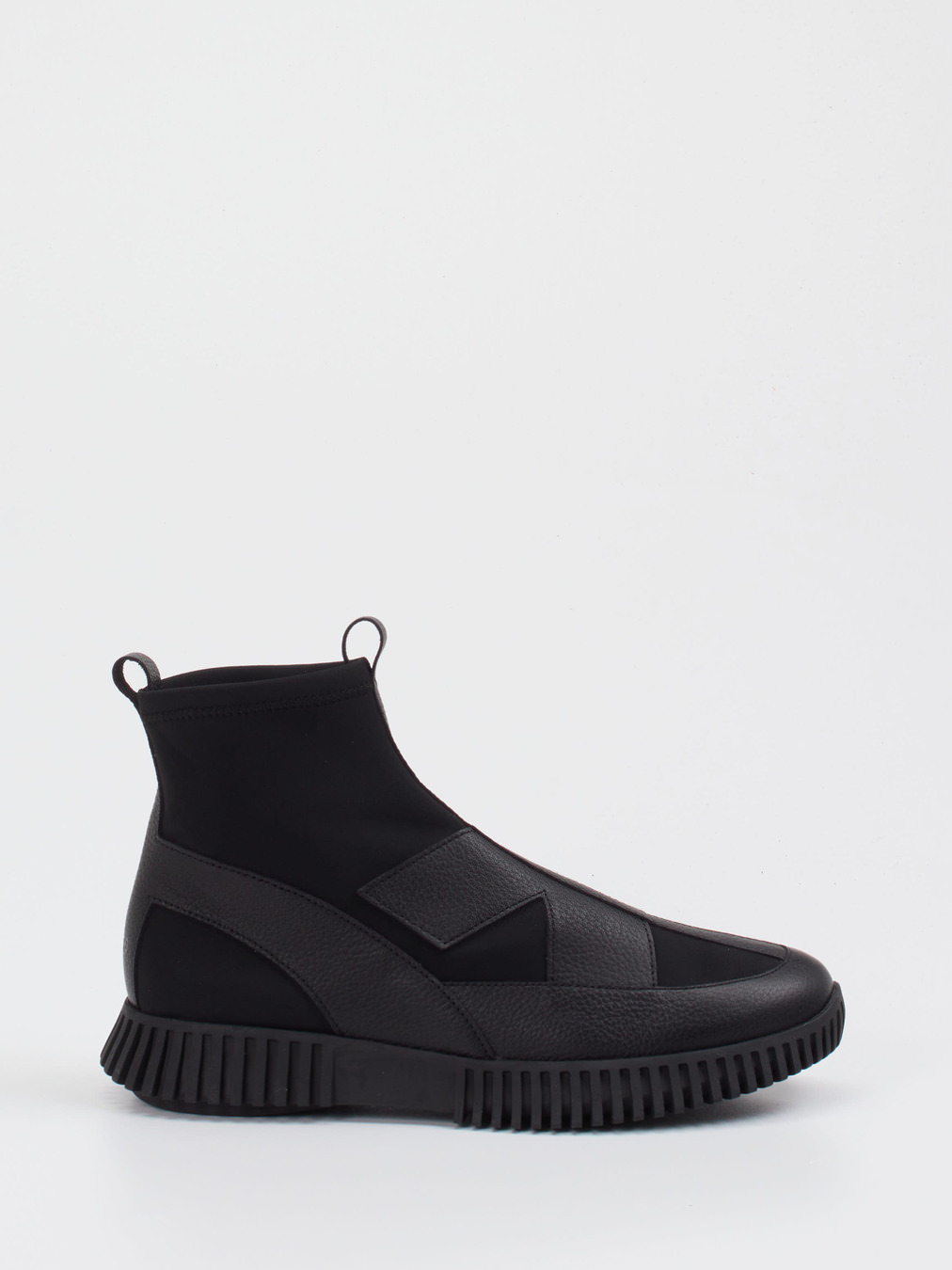 Stiefelette schwarz 1713009038801