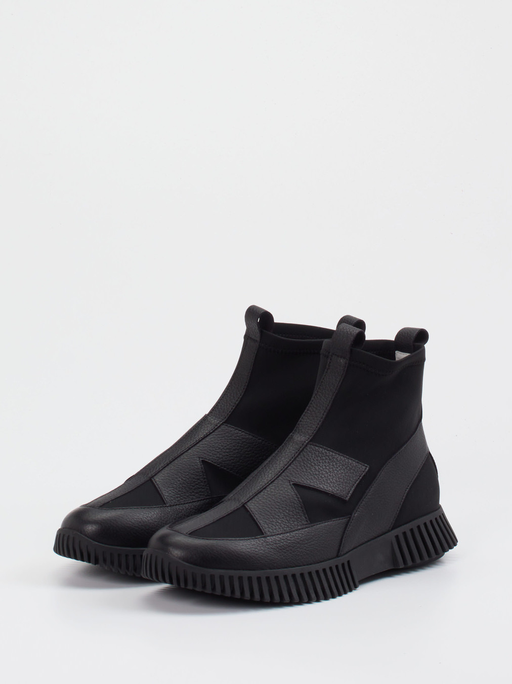 Stiefelette Haveke schwarz 1713009038802