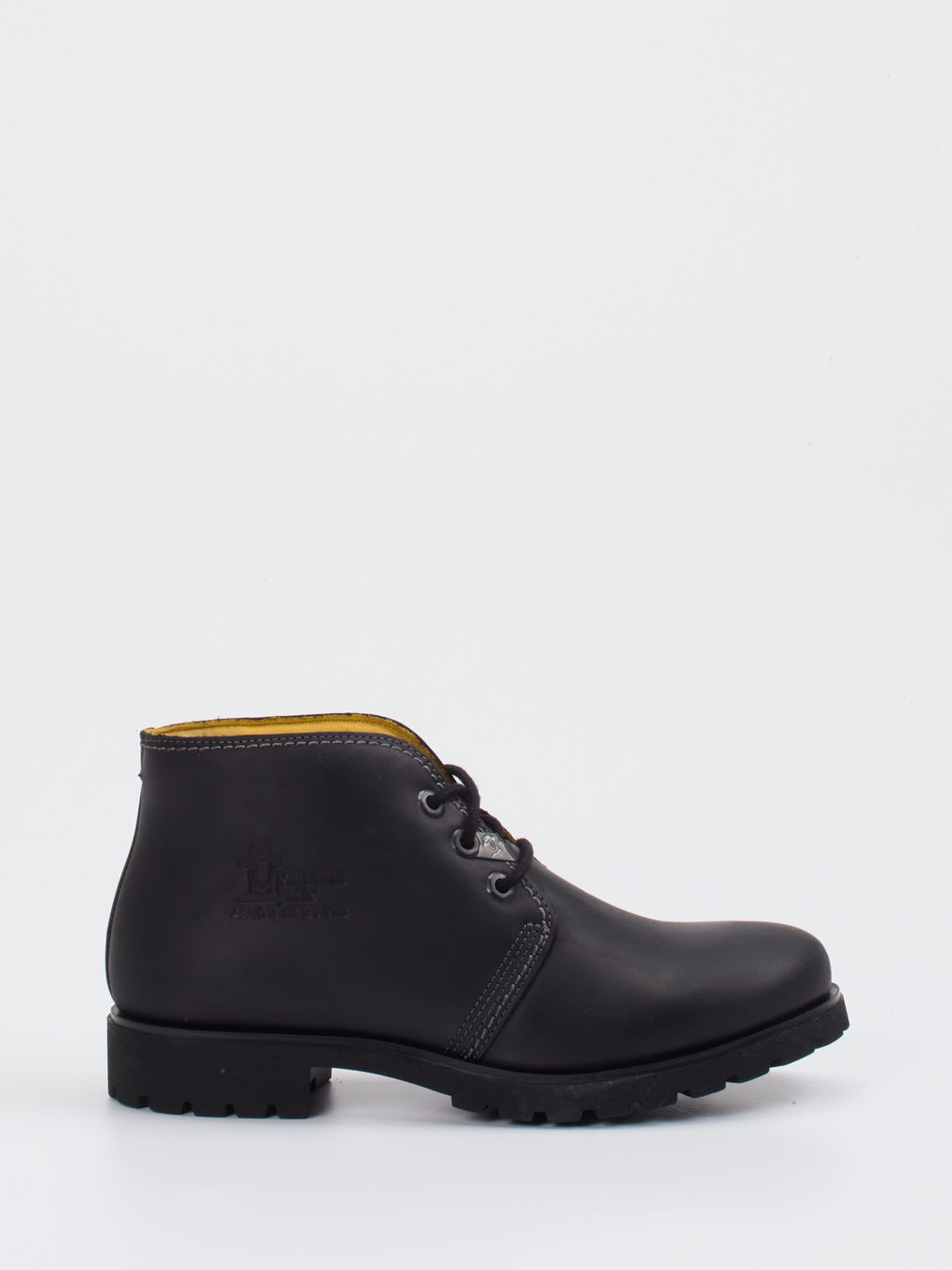 Schnürstiefelette Bota Panama B3 schwarz 1703009016701