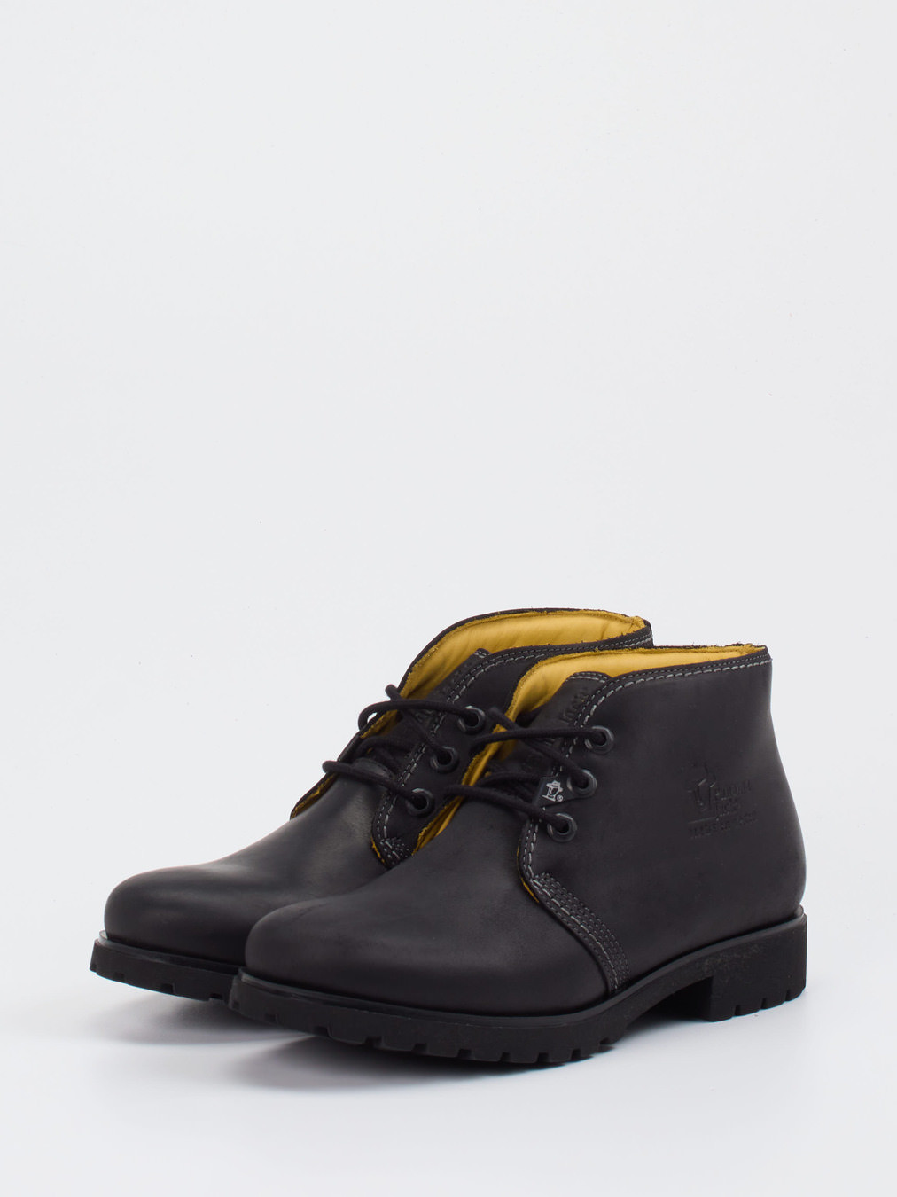 Schnürstiefelette Bota Panama B3 schwarz 1703009016702