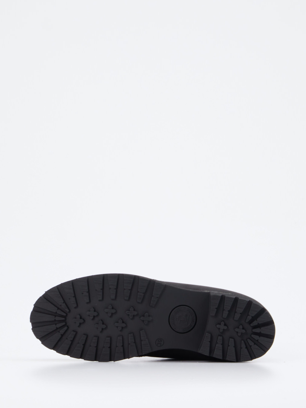 Schnürstiefelette Bota Panama B3 schwarz 1703009016705