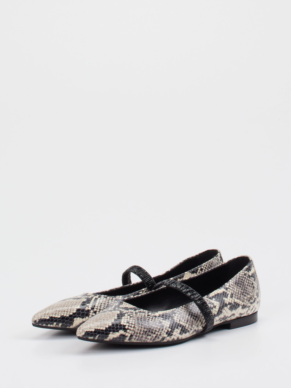 Spangenpumps schwarz 1421047000102