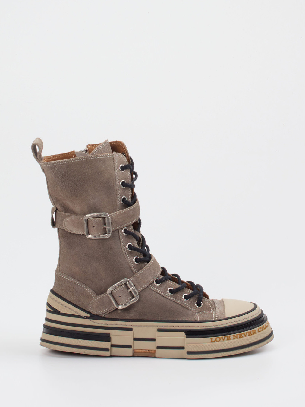 Schnürboot grau 1673459000901