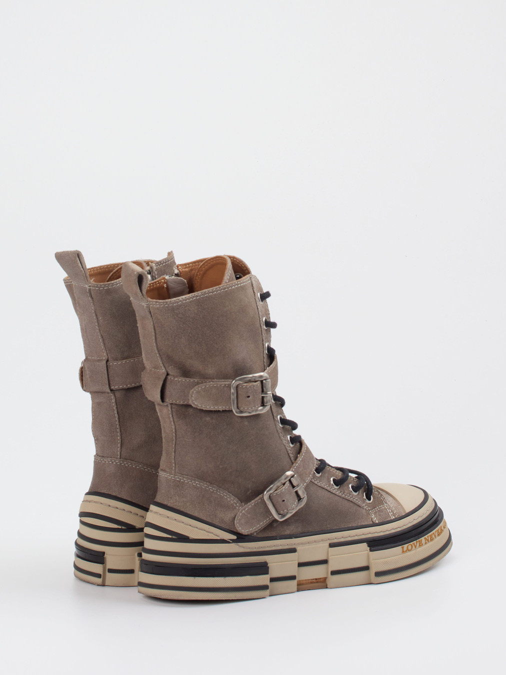 Schnürboot grau 1673459000903