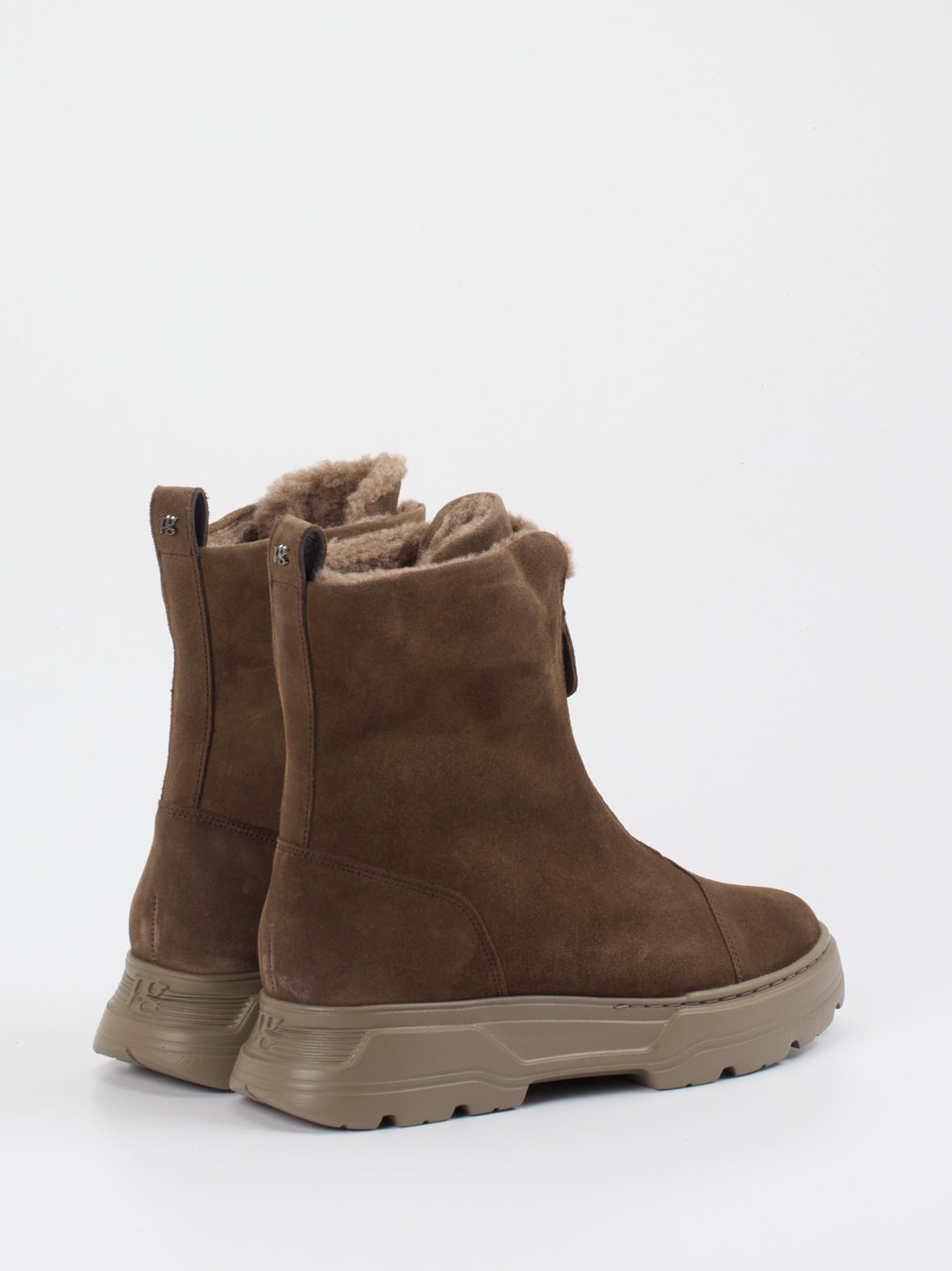 Stiefelette braun 1735229000803