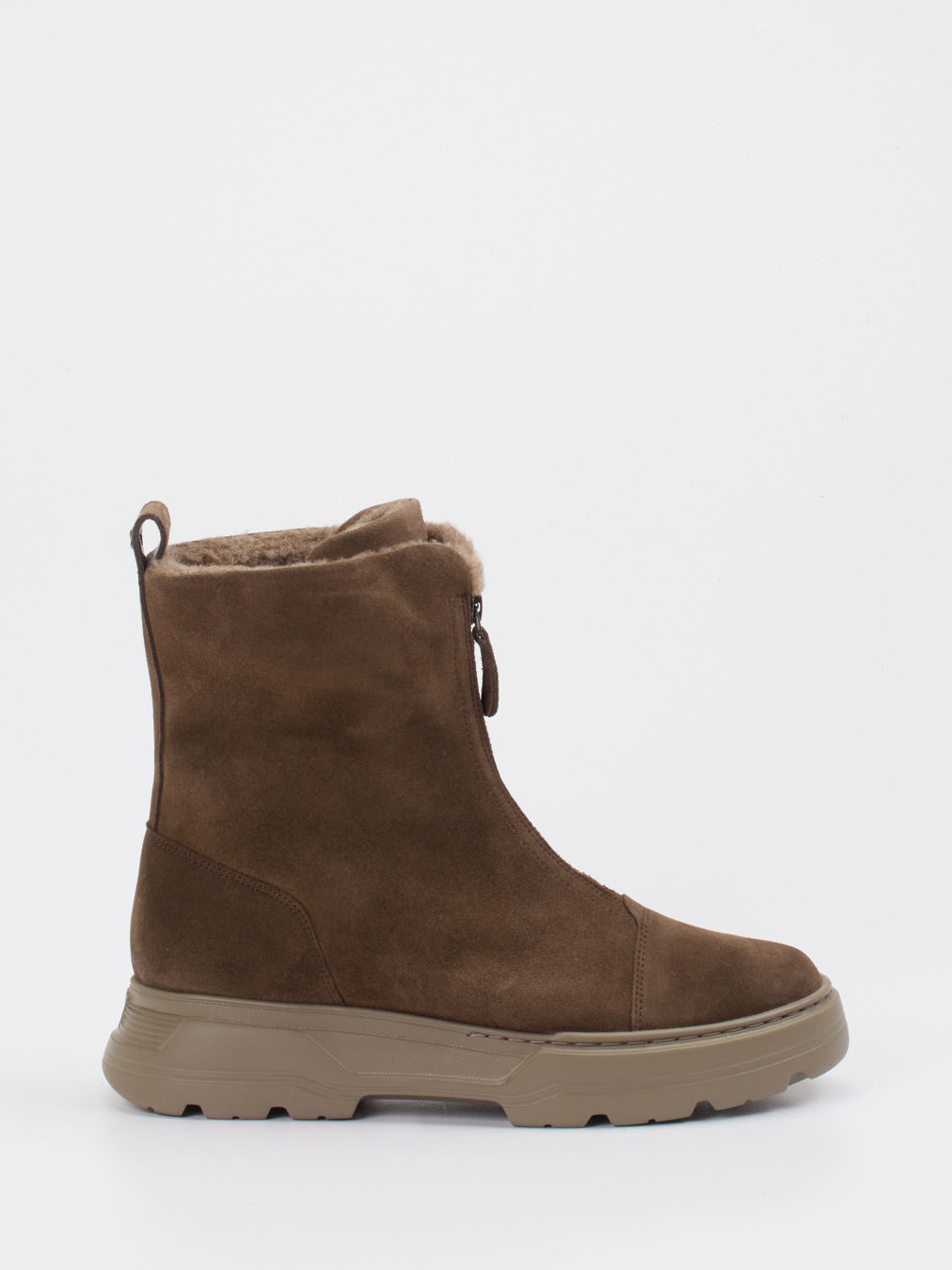 Stiefelette braun 1735229000801