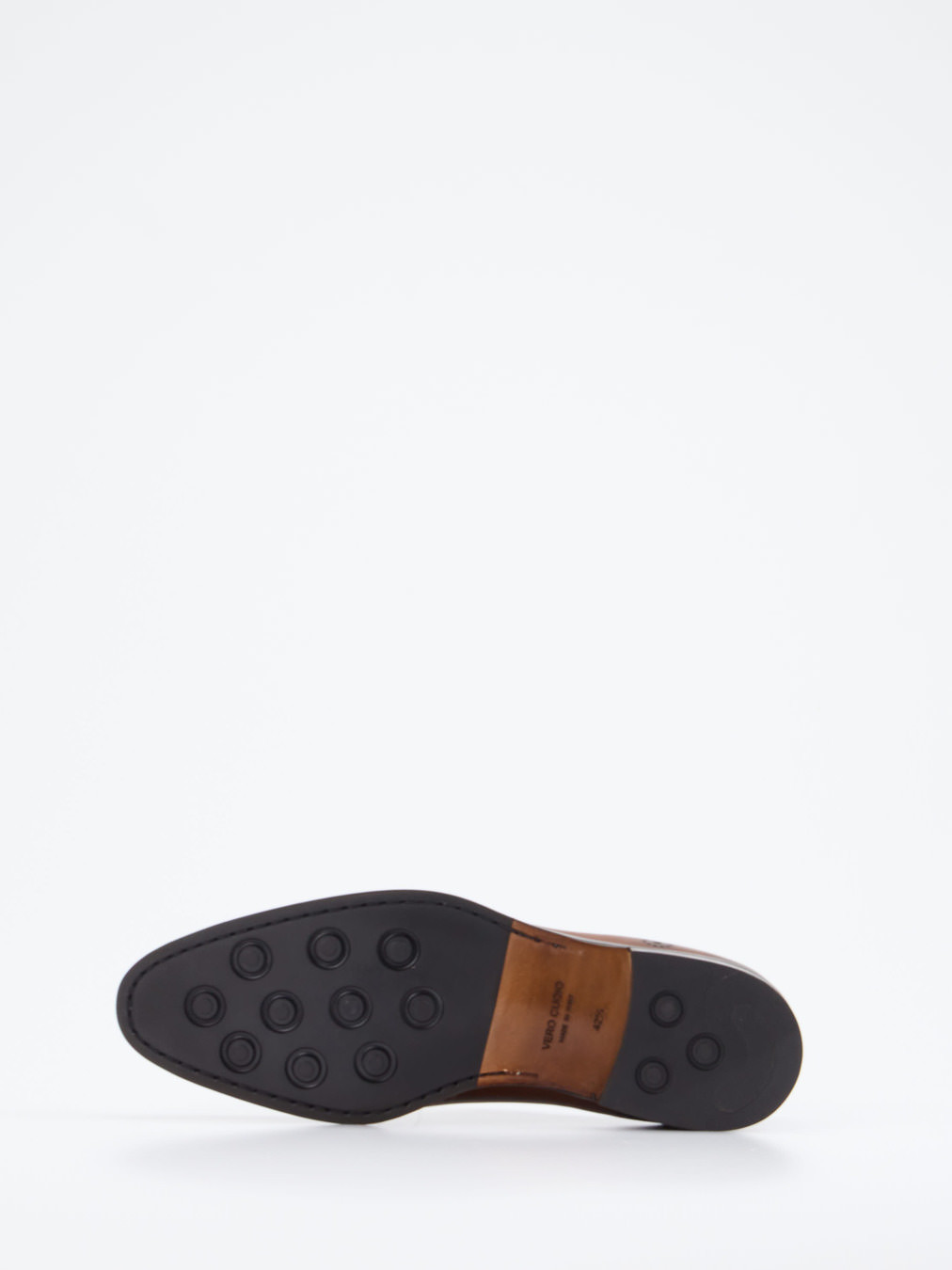 Schnürschuh braun 4610289027605