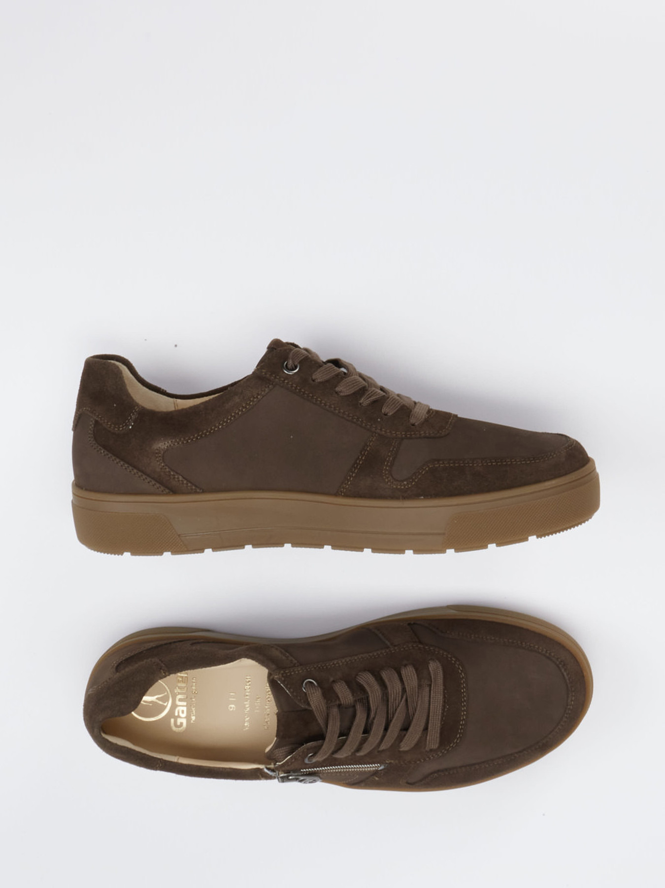 Sneaker braun 4661219000304