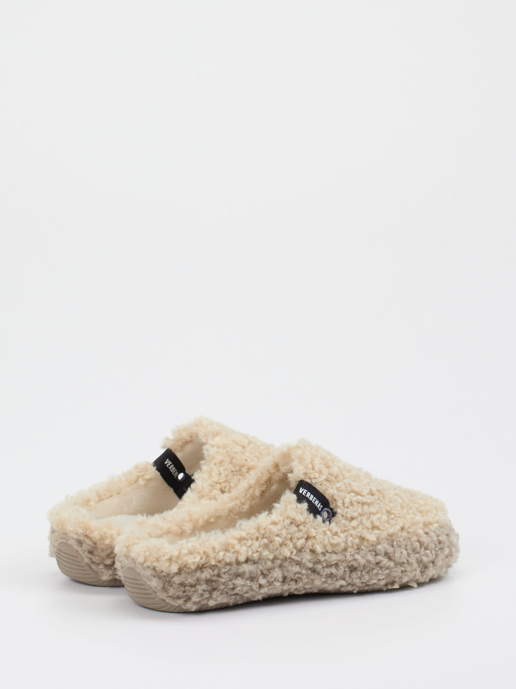 Hausschuh Yuma beige 7163352000103
