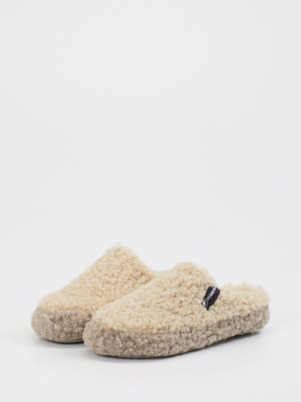Hausschuh Yuma beige 7163352000102