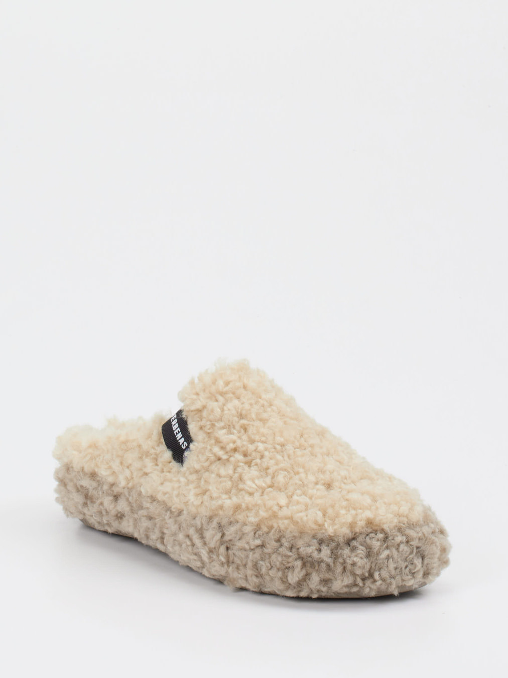 Hausschuh Yuma beige 7163352000106