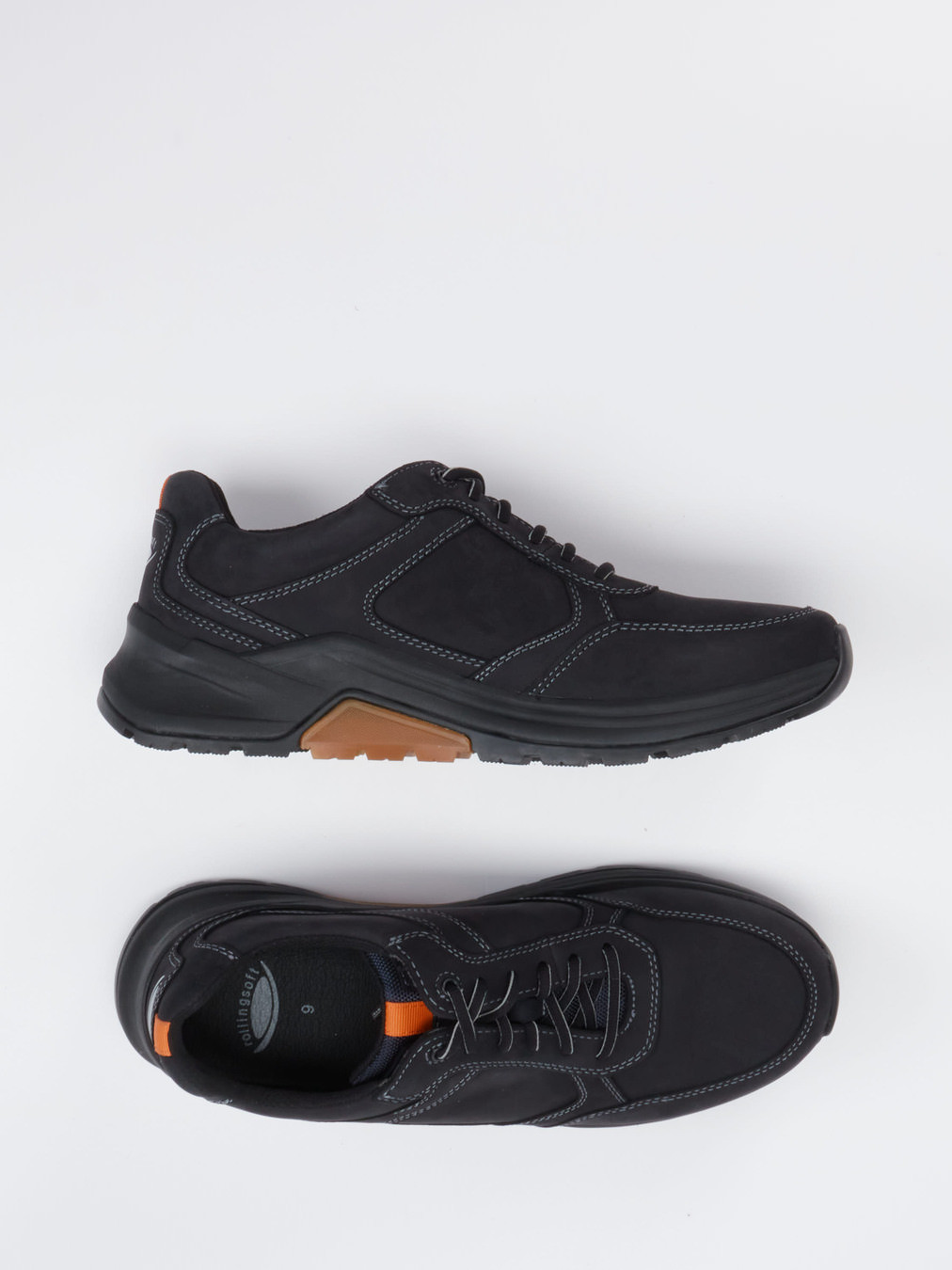 Schnürschuh blau 4610109127004