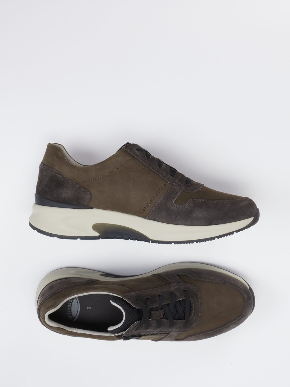 Schnürschuh braun 4610209098804