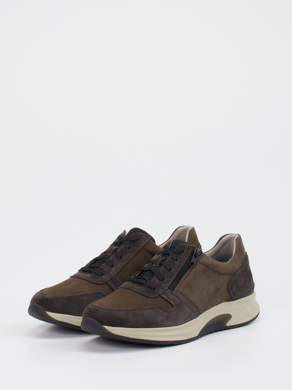 Schnürschuh braun 4610209098802