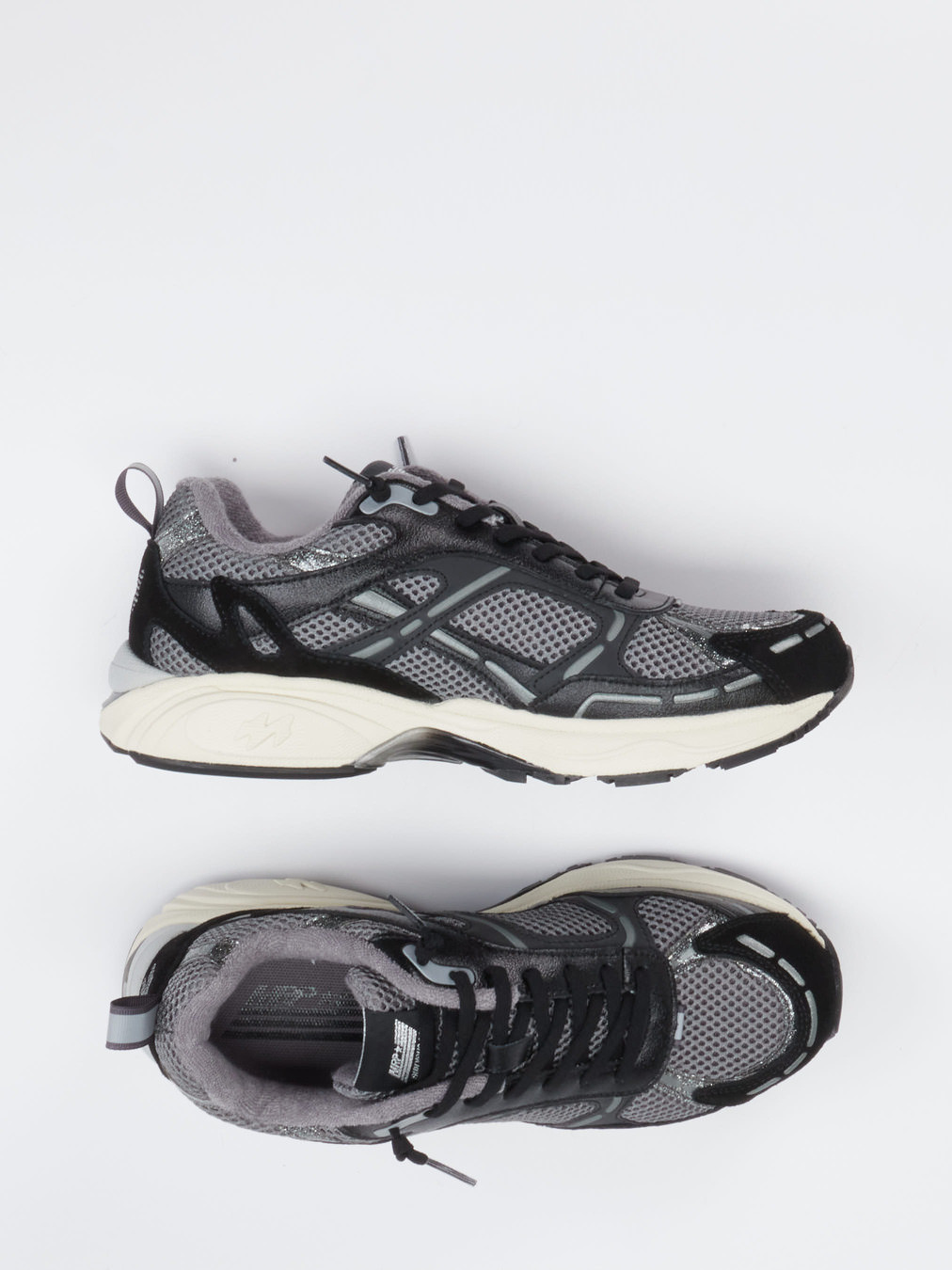 Sneaker grau 1663450000904