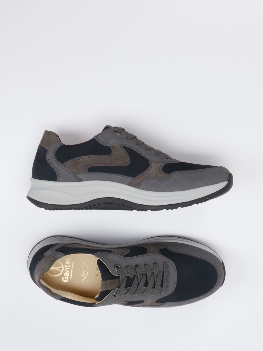 Sneaker blau 4661104006104