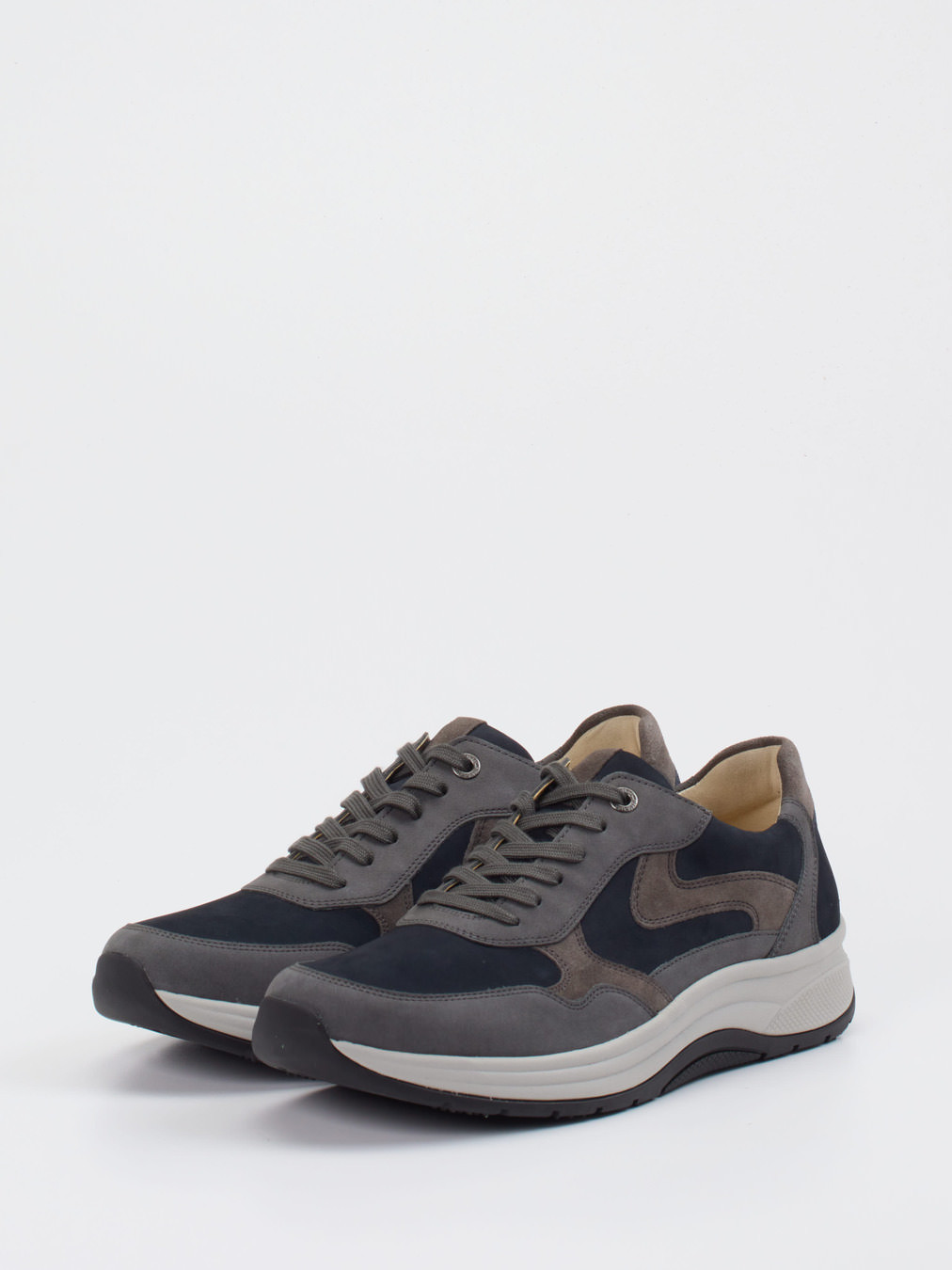 Sneaker blau 4661104006102