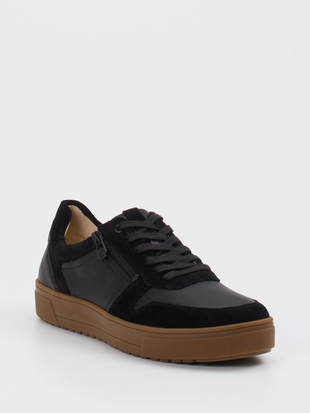 Sneaker schwarz 4661009071106