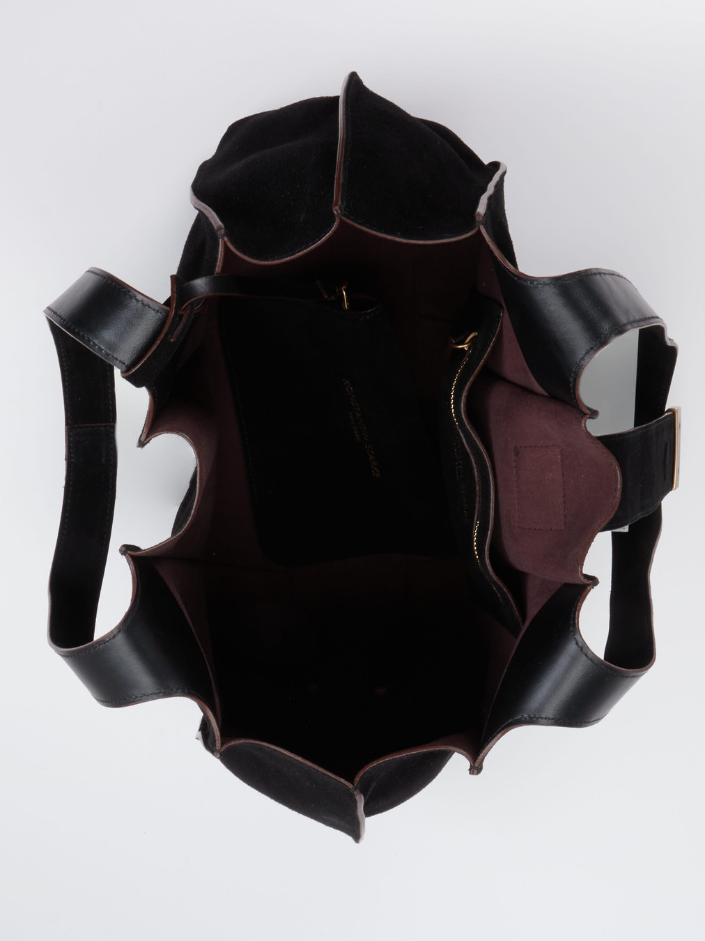 Schultertasche schwarz 9302002000204