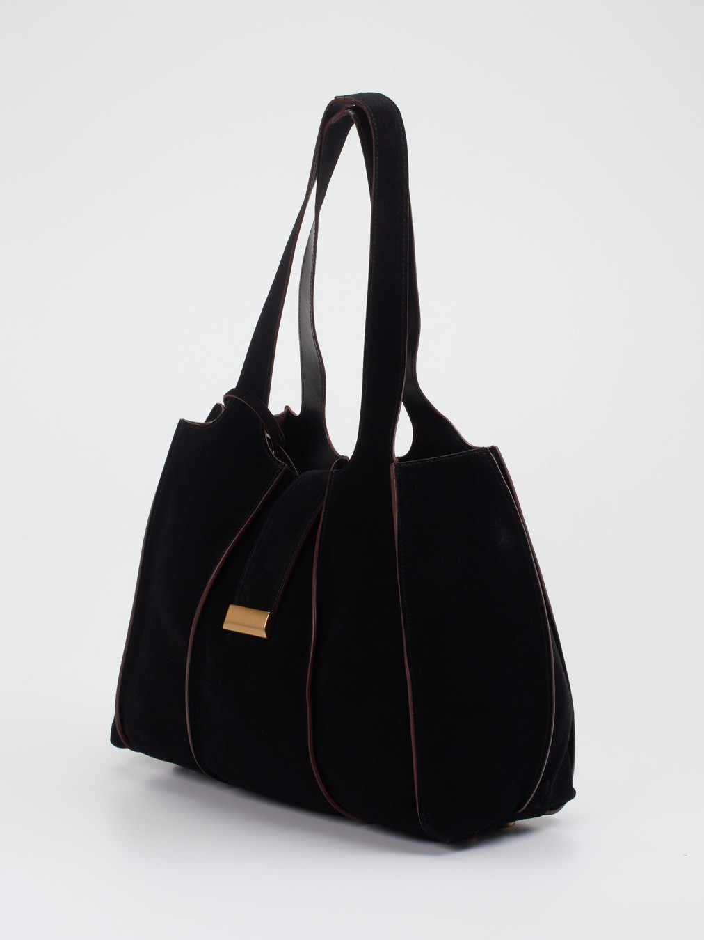 Schultertasche schwarz 9302002000202