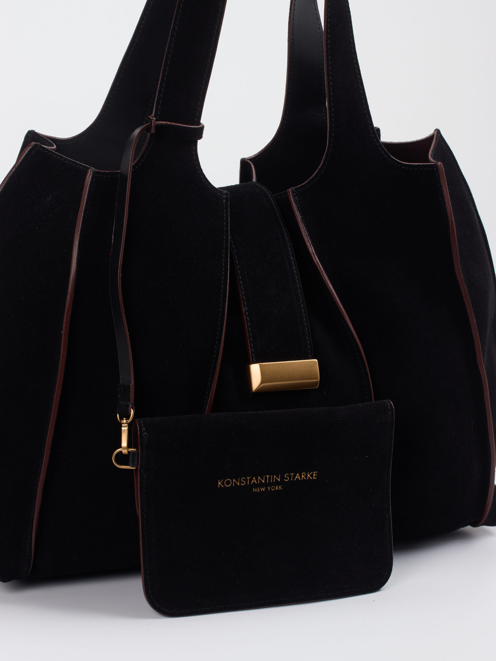 Schultertasche schwarz 9302002000205