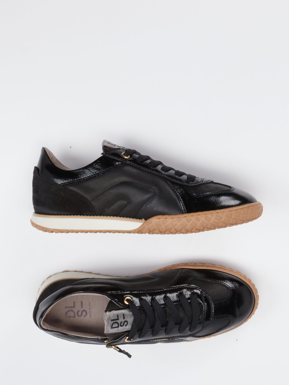 Sneaker schwarz 2661009025204