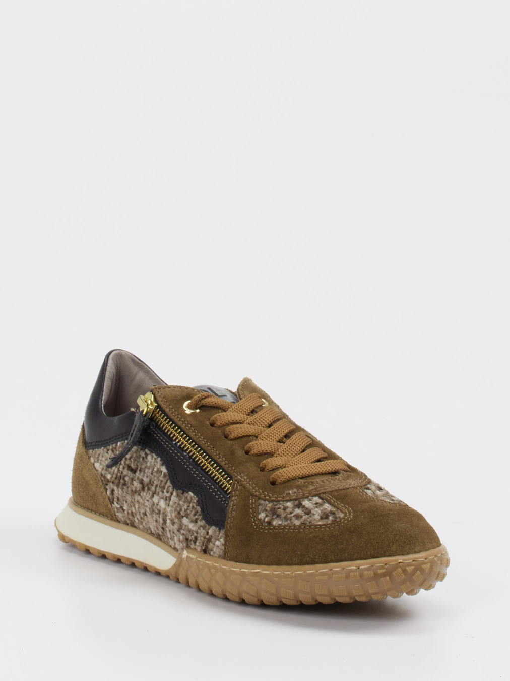 Sneaker braun 2661220000106