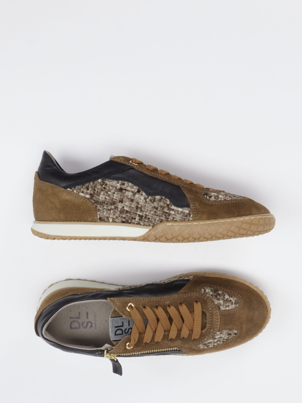 Sneaker braun 2661220000104