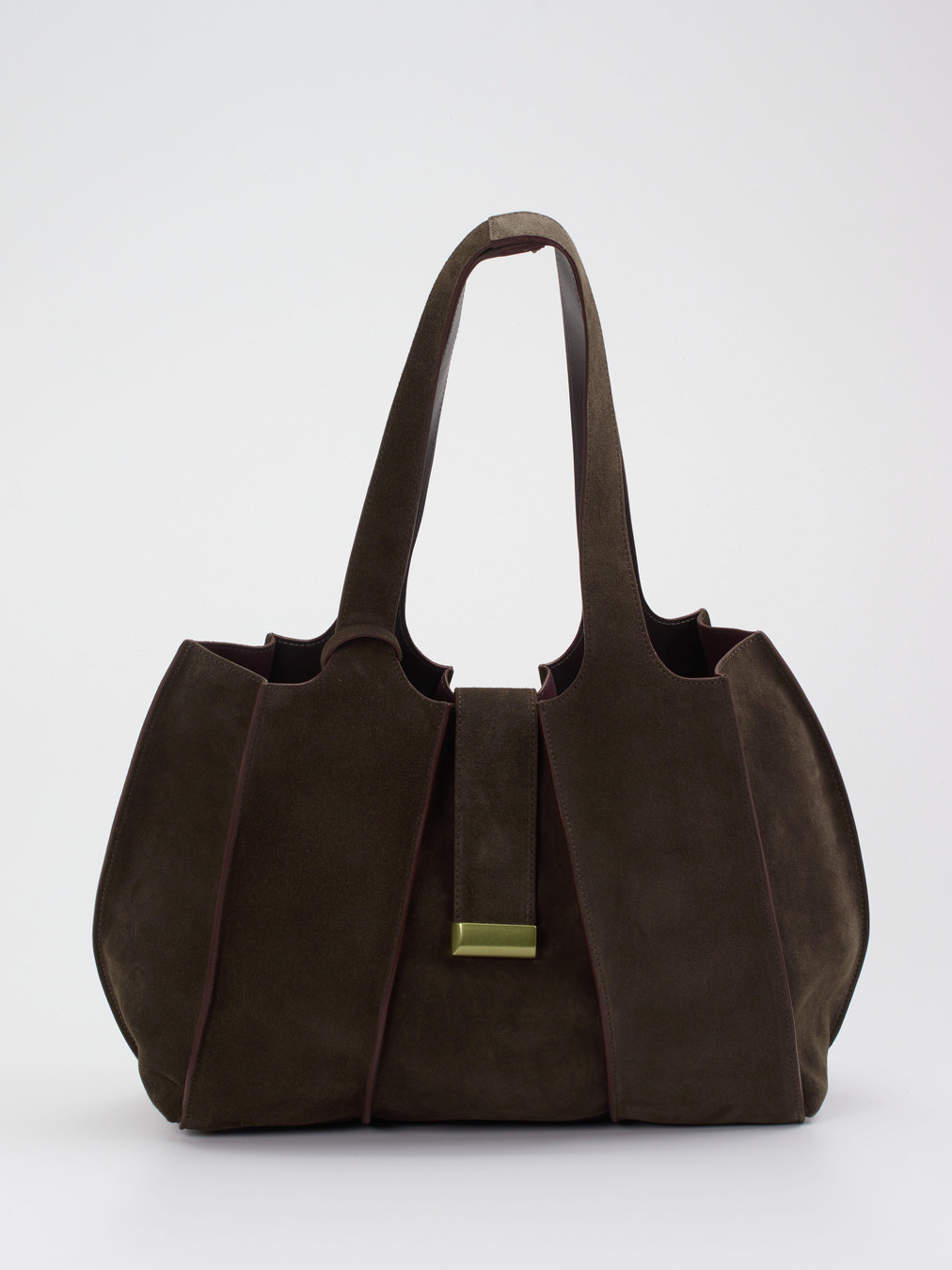 Schultertasche braun 9302209000801