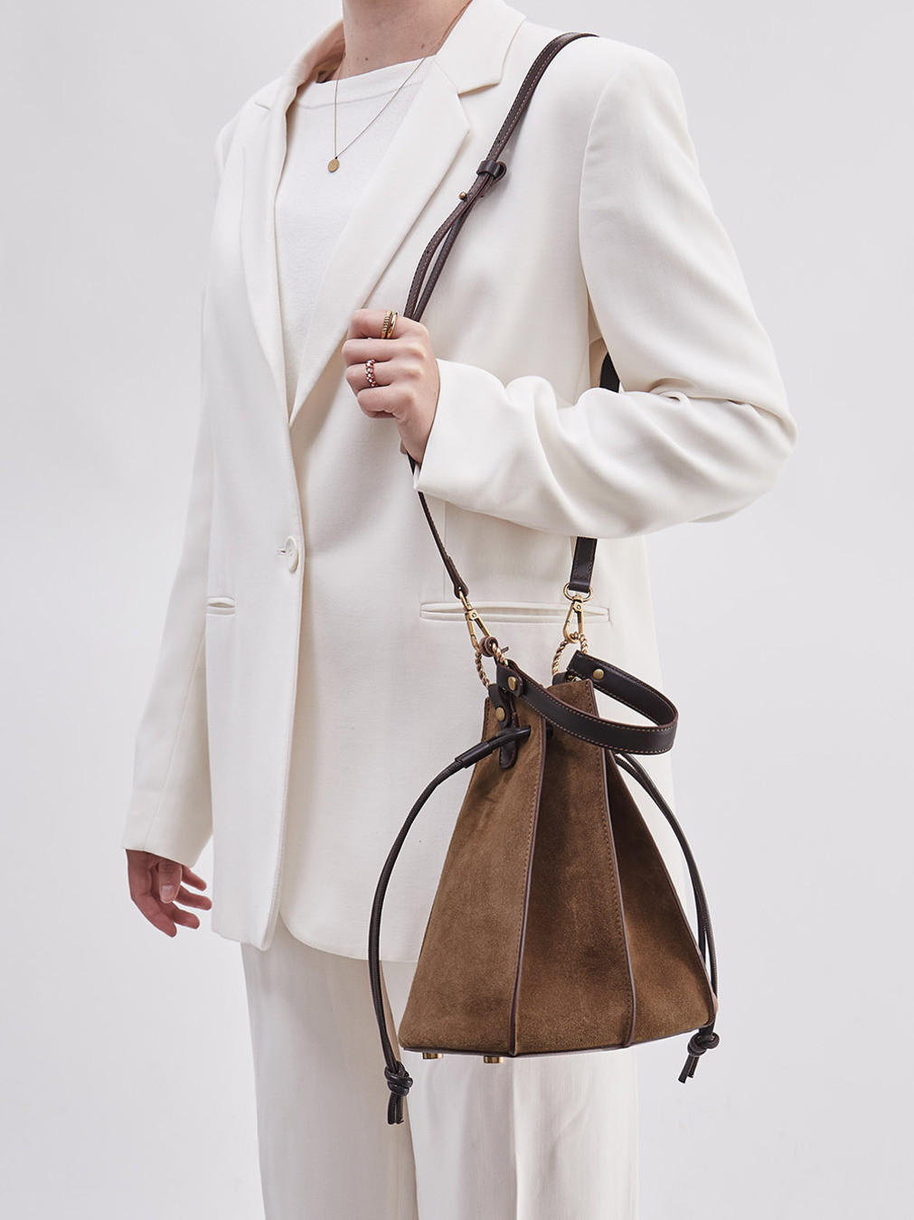 Schultertasche braun 9302289000606