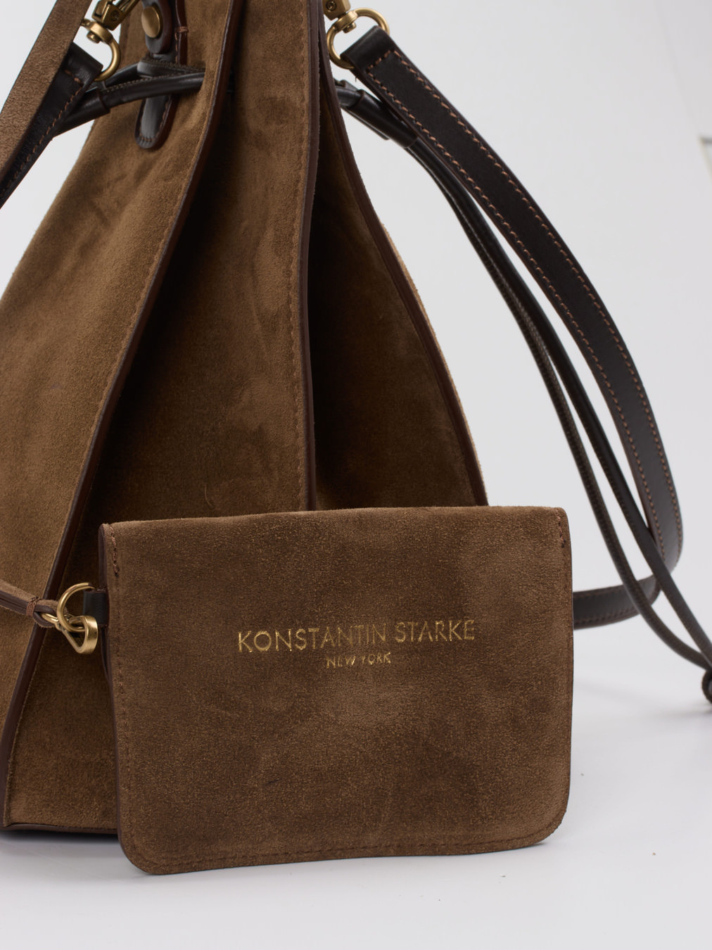 Schultertasche braun 9302289000605