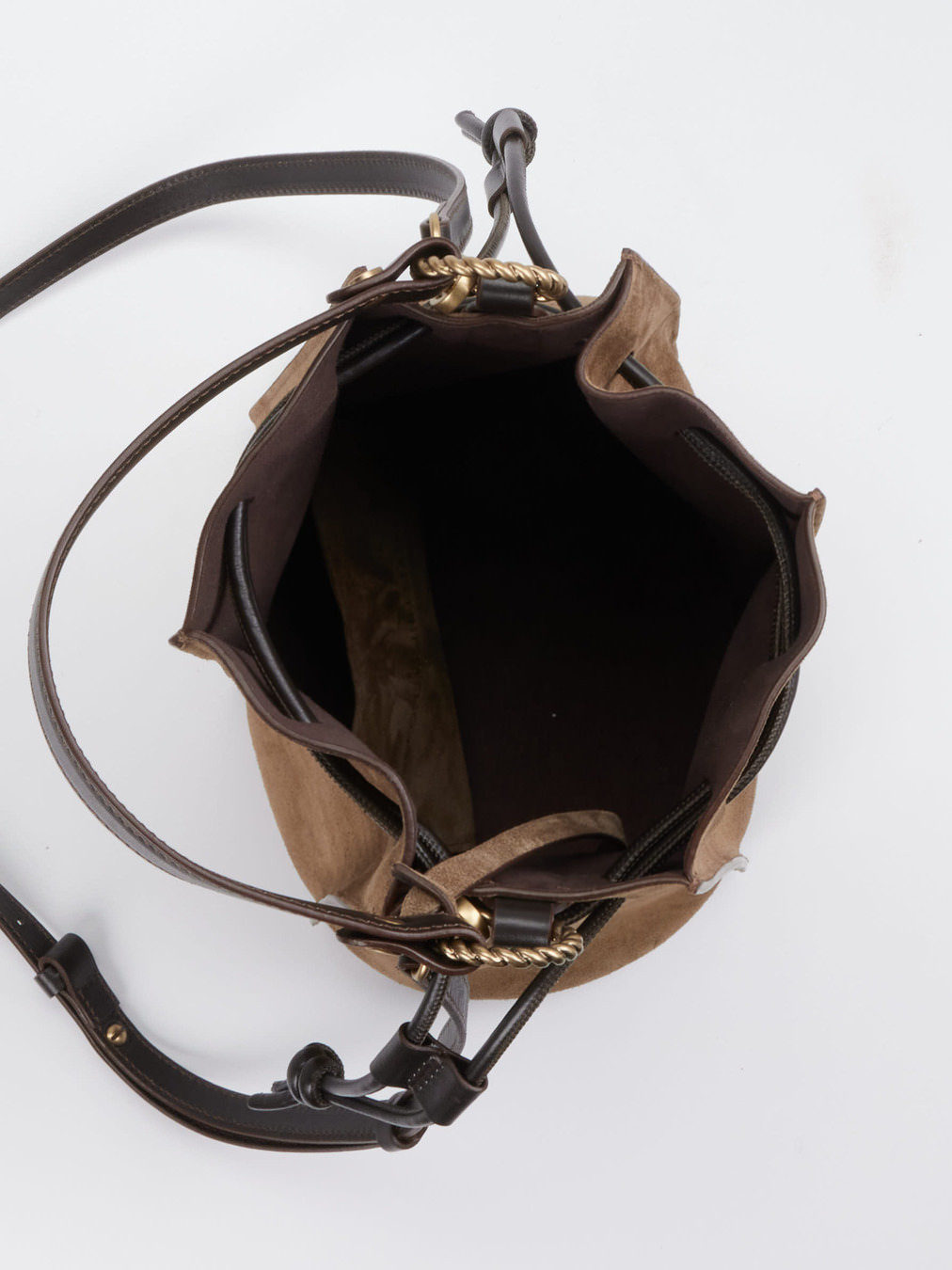 Schultertasche braun 9302289000604